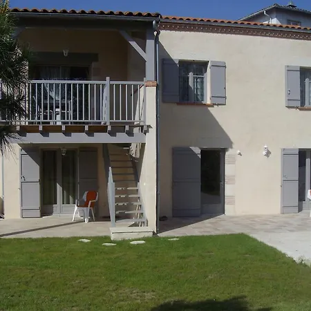Casa de Férias Mon Village Et Vous *